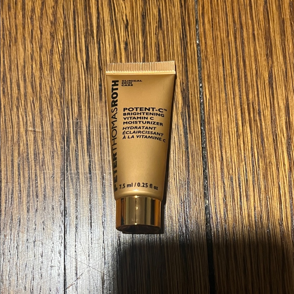 Peter Thomas Roth Potent-C Brightening Vitamin C Moisturizer - NWT